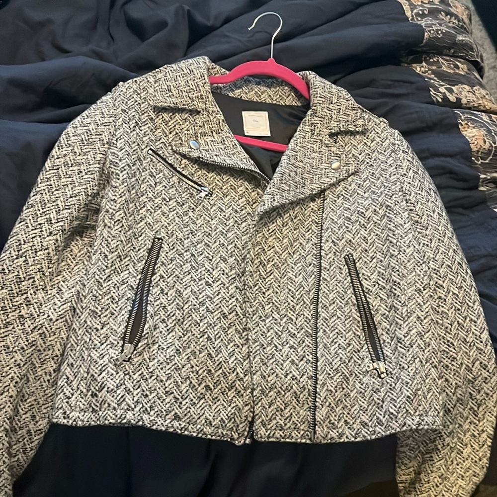 Tweed Gap Jacket